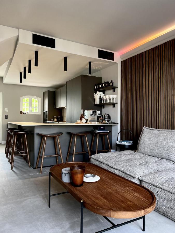 Casa Ika Port Grimaud - Maison 4 Chambres + Amarrage Kültér fotó