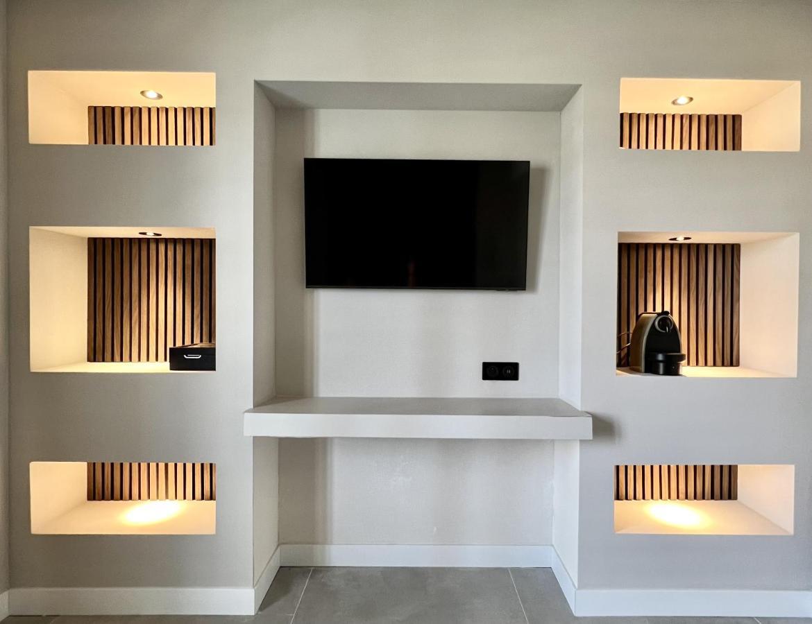 Casa Ika Port Grimaud - Maison 4 Chambres + Amarrage Kültér fotó
