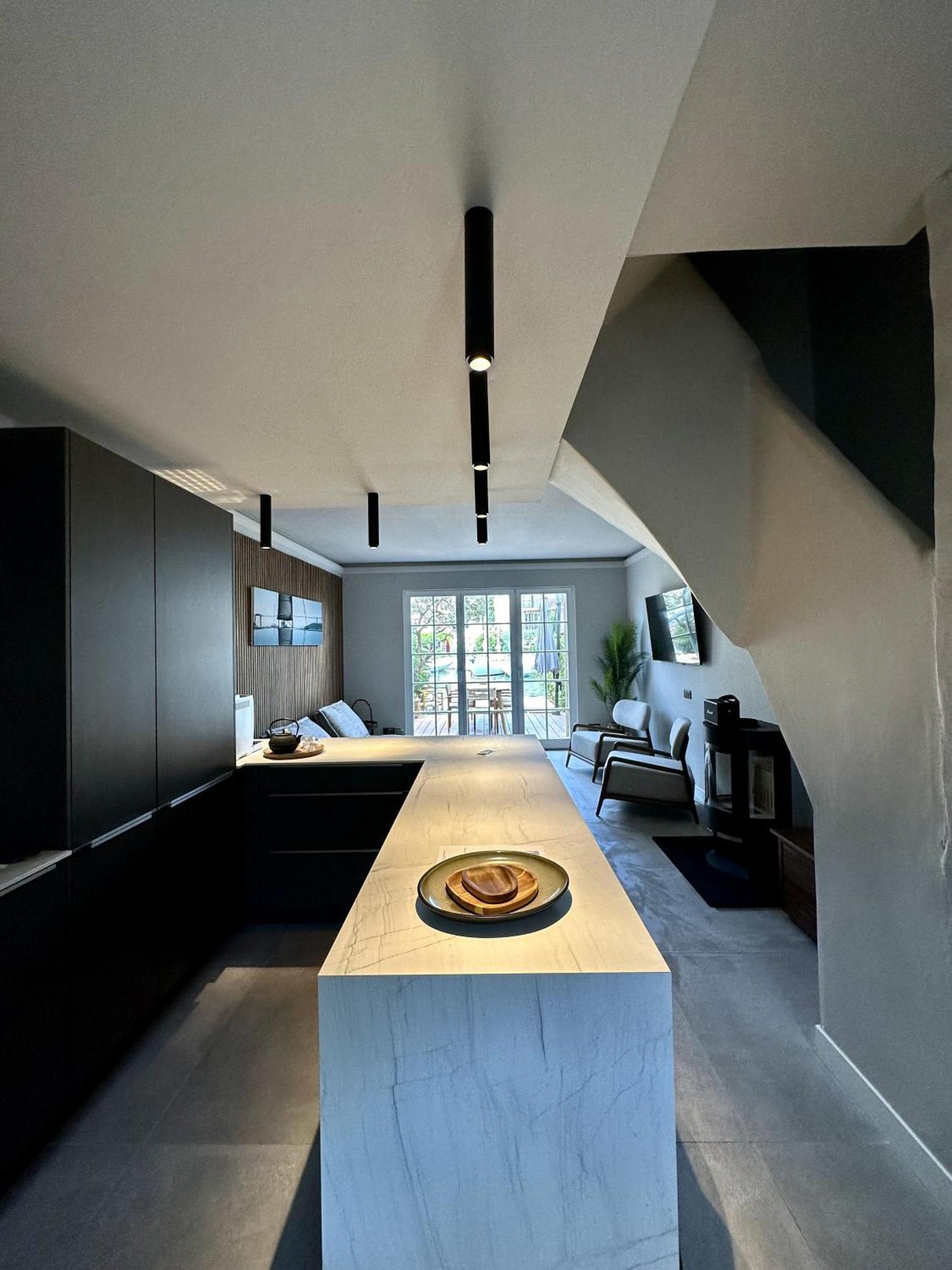 Casa Ika Port Grimaud - Maison 4 Chambres + Amarrage Kültér fotó