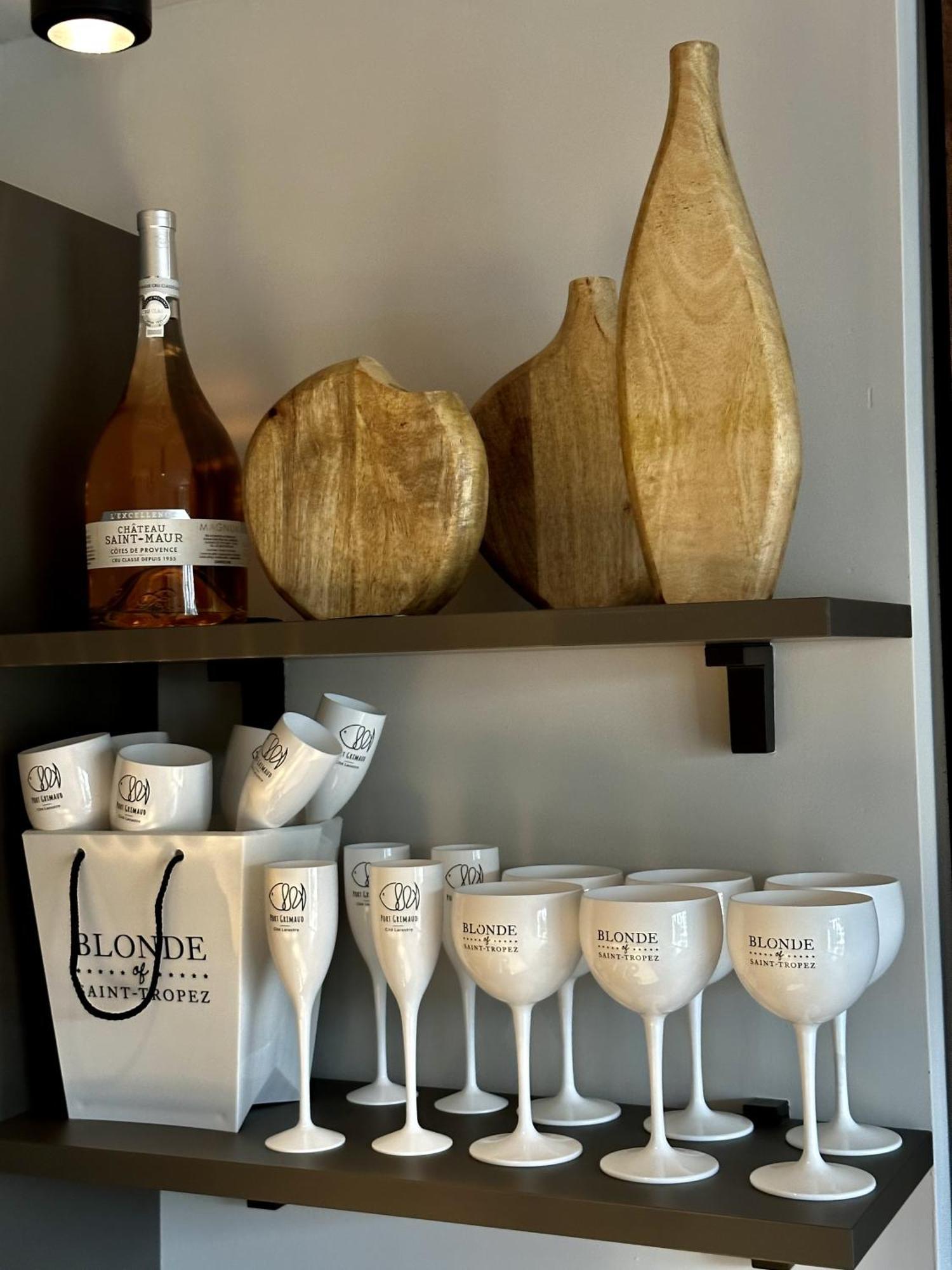 Casa Ika Port Grimaud - Maison 4 Chambres + Amarrage Kültér fotó