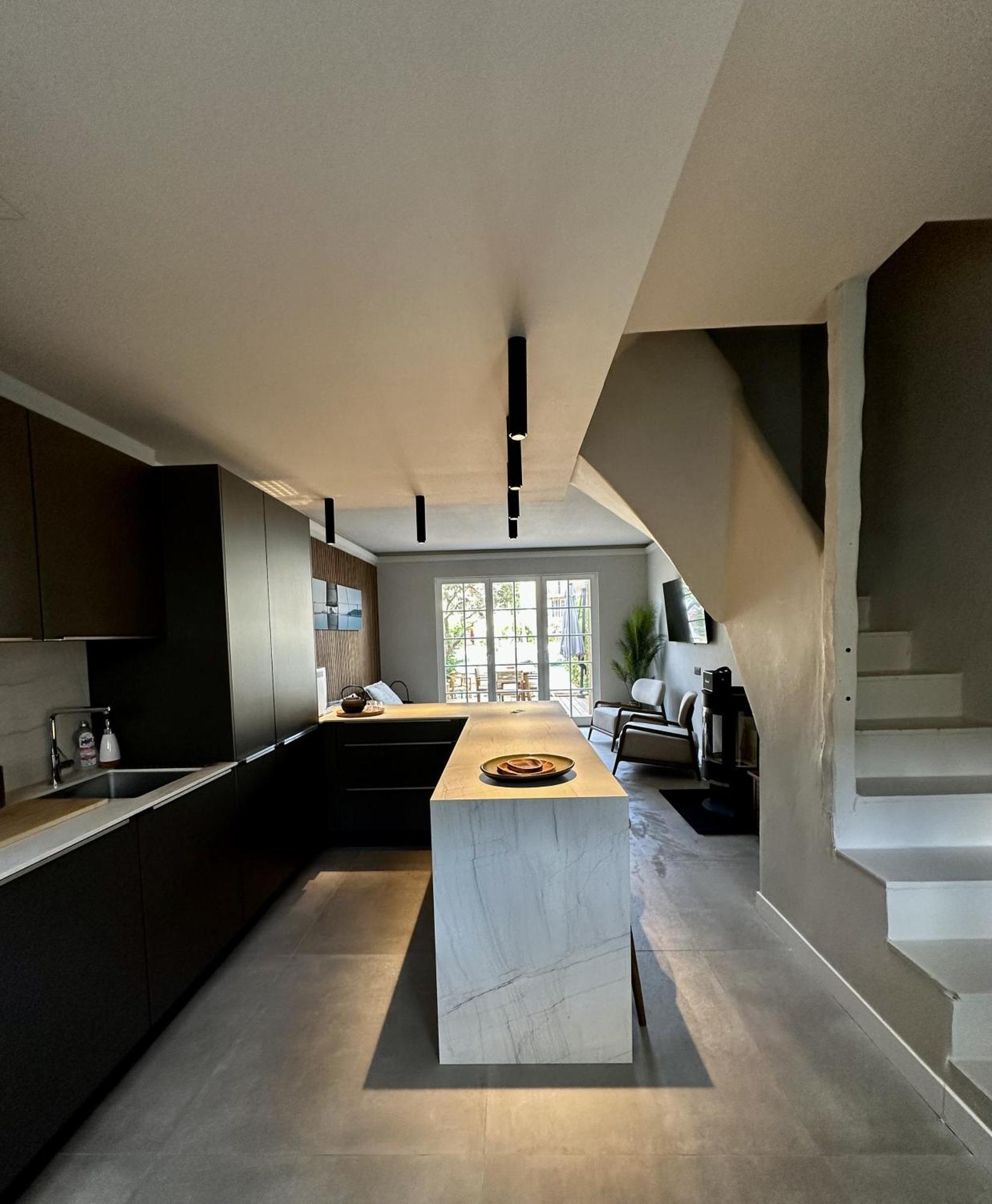 Casa Ika Port Grimaud - Maison 4 Chambres + Amarrage Kültér fotó